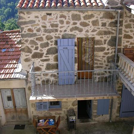 Vila Mare-Monte Evisa Exteriér fotografie