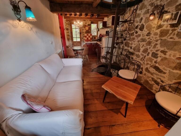 Vila Mare-Monte Evisa Exteriér fotografie