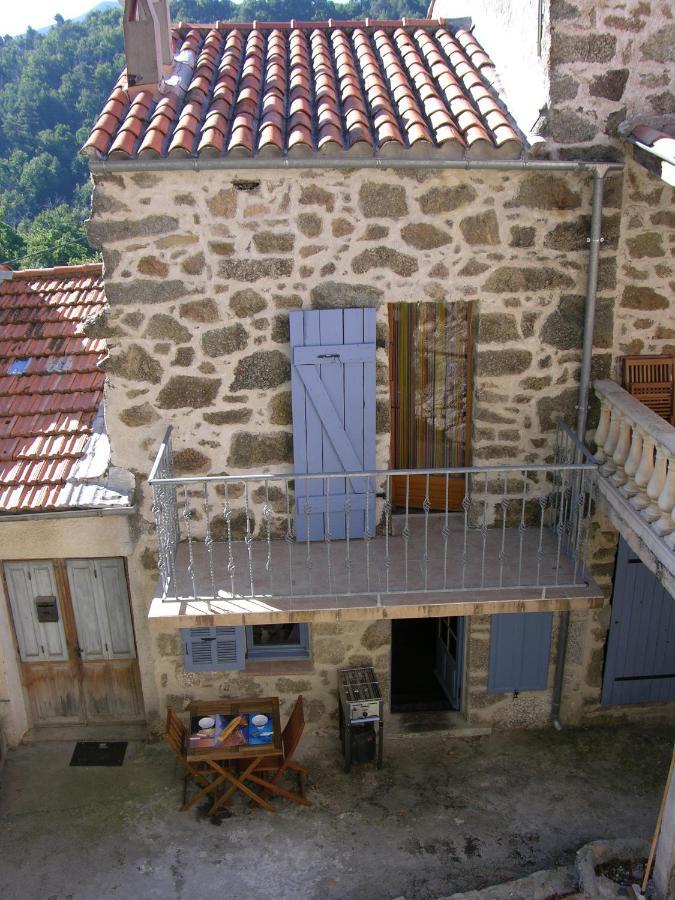 Vila Mare-Monte Evisa Exteriér fotografie