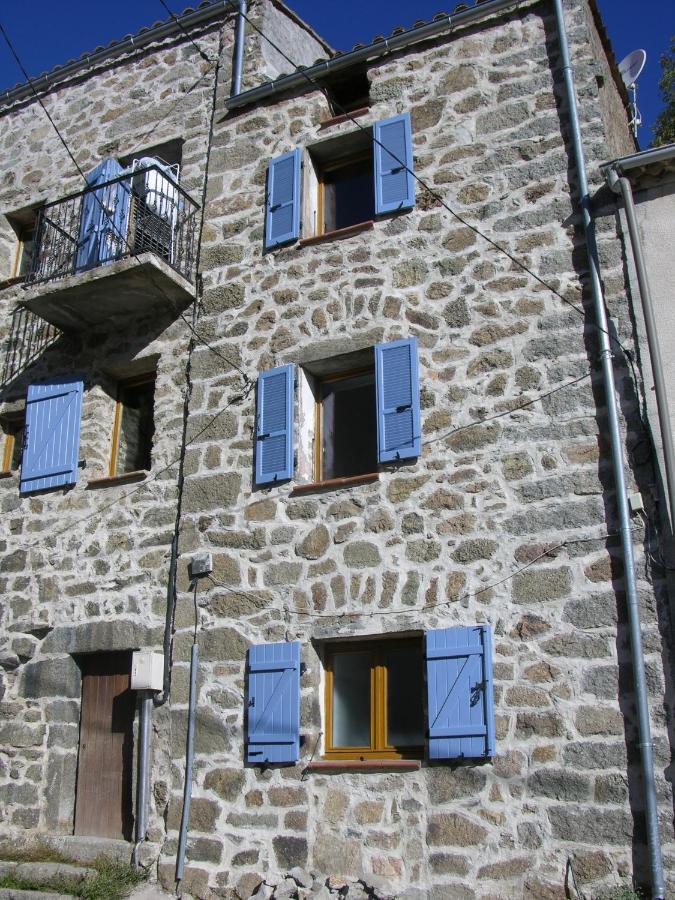Vila Mare-Monte Evisa Exteriér fotografie